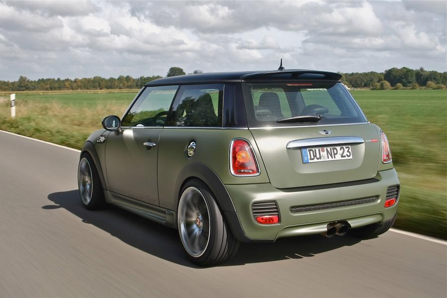  Mini Cooper S by Nowack Motors 2010 года  (фото 19 из 20)